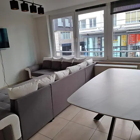 Flat Apartment