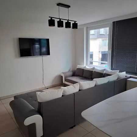 Flat Apartment Ostend
