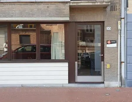 Appartement Blankenberge アパート ブランケンベルヘ