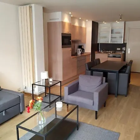 Appartement Blankenberge アパート ブランケンベルヘ