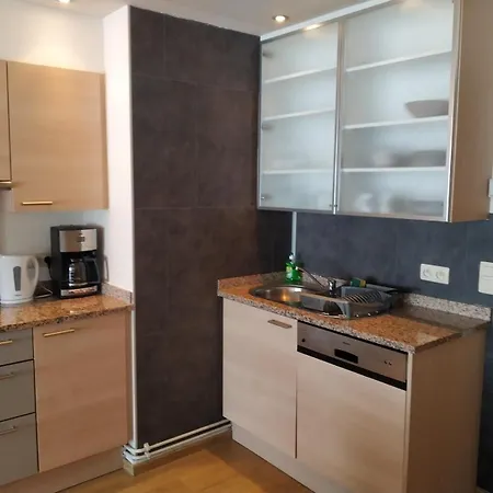 Appartement Blankenberge
