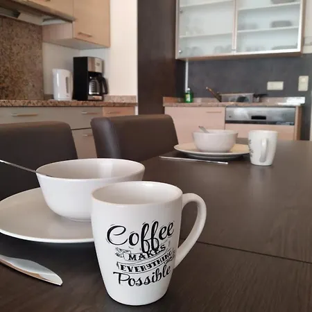 Appartement Blankenberge アパート ブランケンベルヘ