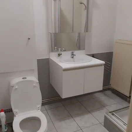 アパート Appartement Blankenberge ブランケンベルヘ